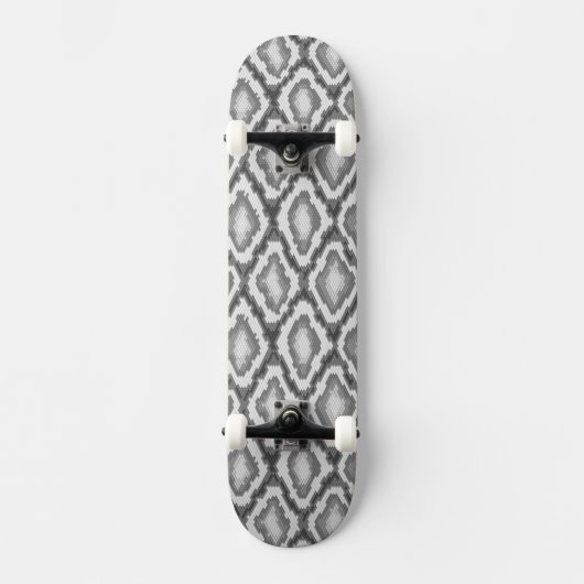 Skateboard Motif de peau de serpent de python (Recto)