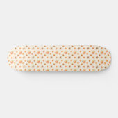 Skateboard Motif de pêche d'été doux (Horz)
