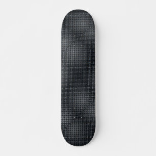 Skateboard Motif de plaque métallique 02