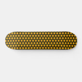 Skateboard Motif de polygone vert (Horz)