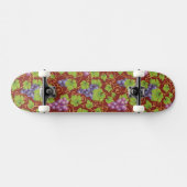 Skateboard Motif de raisin (Horz)