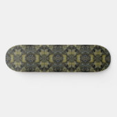 Skateboard Motif de répétition de la pierre de taille oblique (Horz)