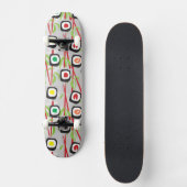 Skateboard Motif de sushi (Recto)