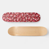 Skateboard Motif de Theets (Horz)