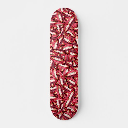 Skateboard Motif de Theets (Devant)
