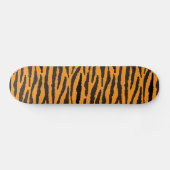 Skateboard Motif de tigre (Horz)