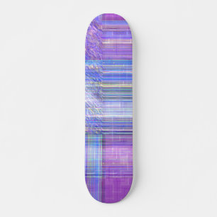 Skateboard Motif d'étincelle