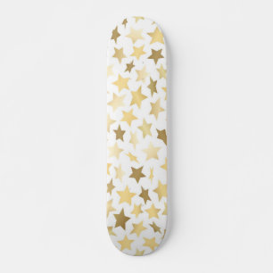 Skateboard Motif d'étoiles