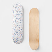 Skateboard Motif d'étoiles (Recto)