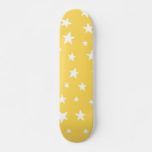 Skateboard Motif d'étoiles