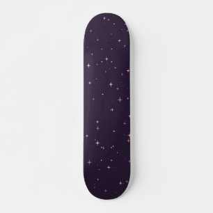 Skateboard Motif d'étoiles