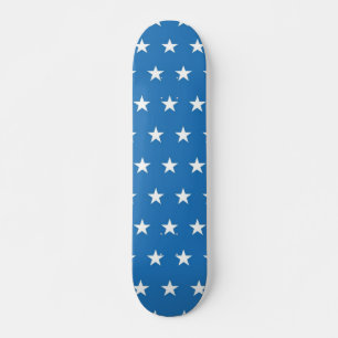 Skateboard Motif d'étoiles