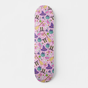 Skateboard Motif d'Halloween