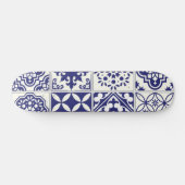 Skateboard Motif en céramique (Horz)