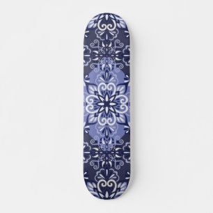 Skateboard Motif en céramique
