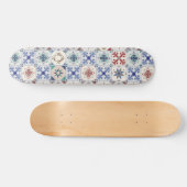 Skateboard Motif en céramique (Horz)