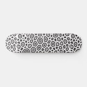 Skateboard Motif expérimental 1 (Horz)