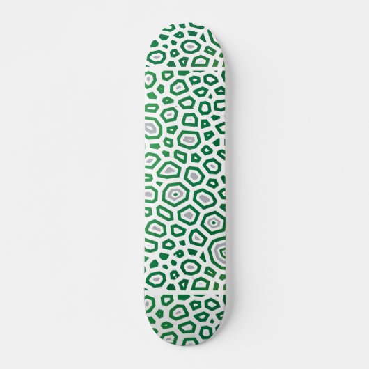 Skateboard Motif expérimental 2 (Devant)