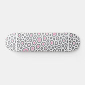 Skateboard Motif expérimental 4 (Horz)