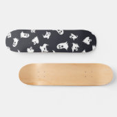 Skateboard Motif fantôme (Horz)
