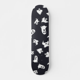 Skateboard Motif fantôme