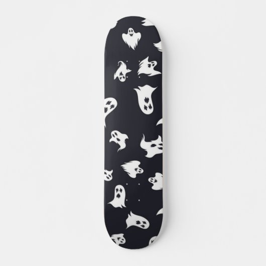 Skateboard Motif fantôme (Devant)