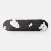Skateboard Motif fantôme (Horz)