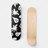 Skateboard Motif fantôme (Recto)