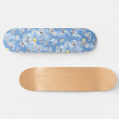 Skateboard Motif fantôme (Horz)