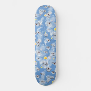 Skateboard Motif fantôme