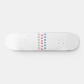 Skateboard Motif Flèche (Horz)