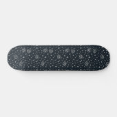 Skateboard Motif Galaxy (Horz)