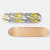 Skateboard Motif géométrique (Horz)