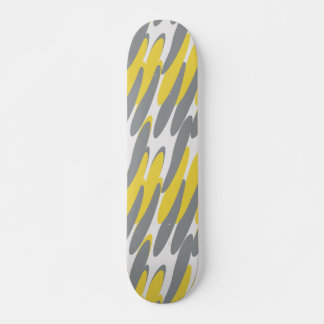Skateboard Motif géométrique