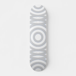 Skateboard Motif géométrique 22