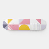 Skateboard Motif géométrique 26 (Horz)