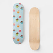 Skateboard Motif girly mignon de fin gourmet de petits (Recto)