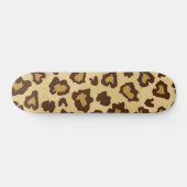 Skateboard Motif imprimé animal (Horz)