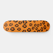 Skateboard Motif imprimé animal (Horz)