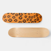 Skateboard Motif imprimé animal (Horz)