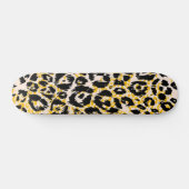 Skateboard Motif imprimé animal (Horz)