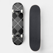 Skateboard MOTIF Jacquard (Recto)