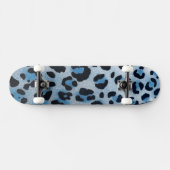 Skateboard Motif léopard (Horz)