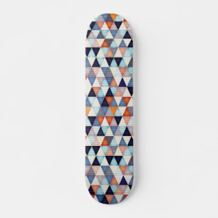 Skateboard motif moderne Abstrait