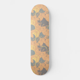 Skateboard Motif moderne et brillant personnalisé