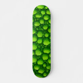 Skateboard Motif Mossy Vert (Devant)