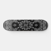 Skateboard motif original paisley (Horz)