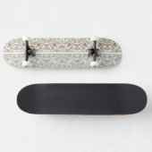 Skateboard Motif ornemental (Horz)