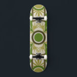 Skateboard Motif Palm I non incorporé<br><div class="desc">Décorations pour la maison</div>