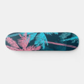 Skateboard Motif palmier (Horz)